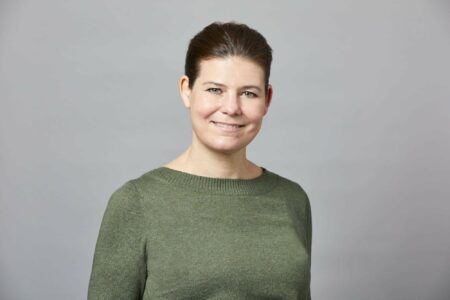 Heike Boisvert headshot