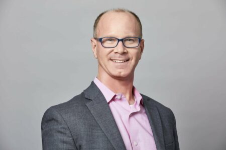 Kevin Lind headshot