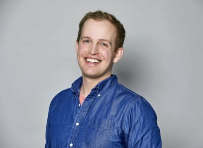 Leland Hyman headshot