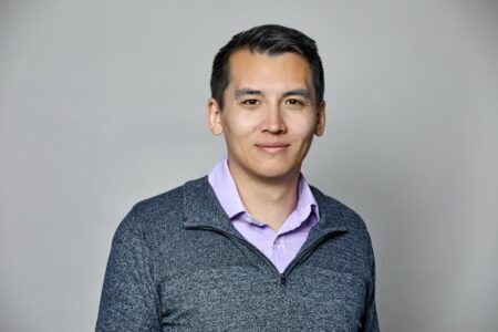 Lloyd Kluegel headshot