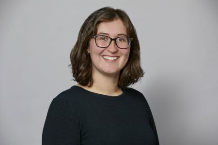 Bailey Corless headshot