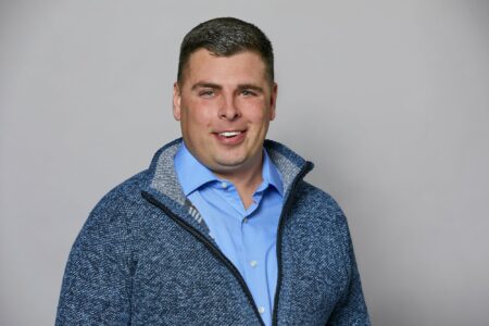 Blake Day headshot