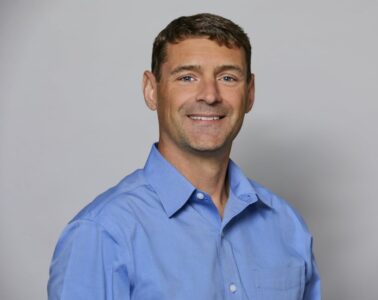 Brian James headshot