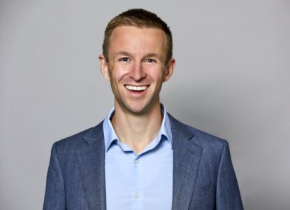 Jordan Sorensen headshot
